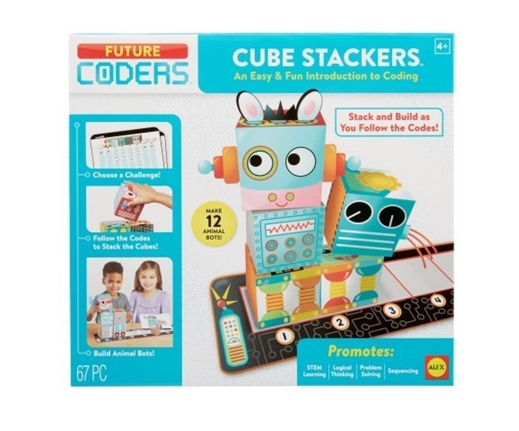 Cube Stackers